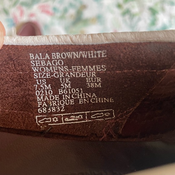 ASO Kate Middleton Sebago Bala Loafers - Picture 7 of 9